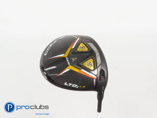 Cobra KING LTDx LS 9* Driver - Project X Cypher Fifty 6.0 Stiff Flex - 410380