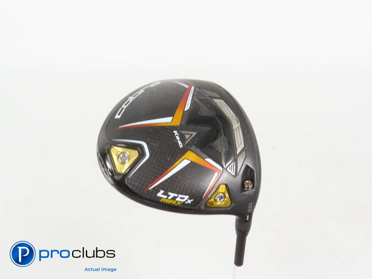 Cobra KING LTDx MAX 10.5* Driver - Cypher Forty 5.0 Senior Flex - 410396