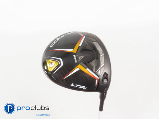 Cobra KING LTDx 10.5* Driver - Cypher Fifty 6.0 Stiff Flex - 410704