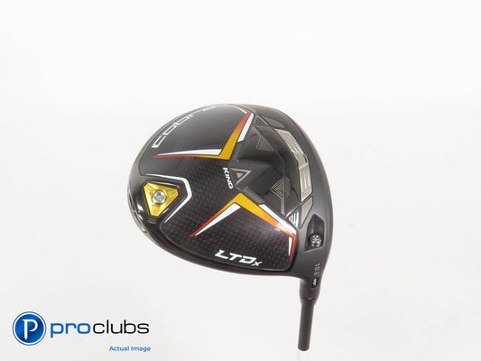 Cobra KING LTDx 10.5* Driver - Cypher Fifty 6.0 Stiff Flex - 410659