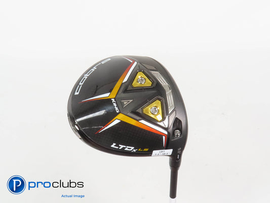 Cobra KING LTDx LS 9* Driver - Cypher Fifty 6.0 Stiff Flex - 410678