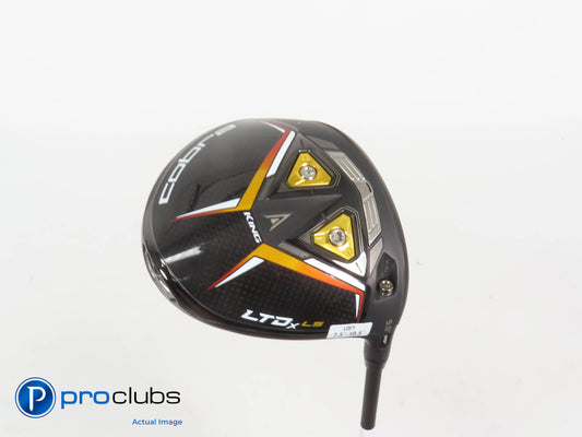 Cobra KING LTDx LS 9* Driver - Project X Cypher Fifty 6.0 Stiff Flex - 410692