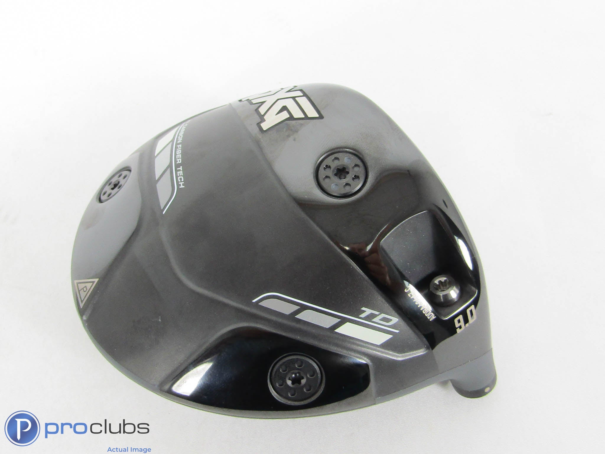 Tour Issue! PXG TD 9* Driver - Head Only - 453319