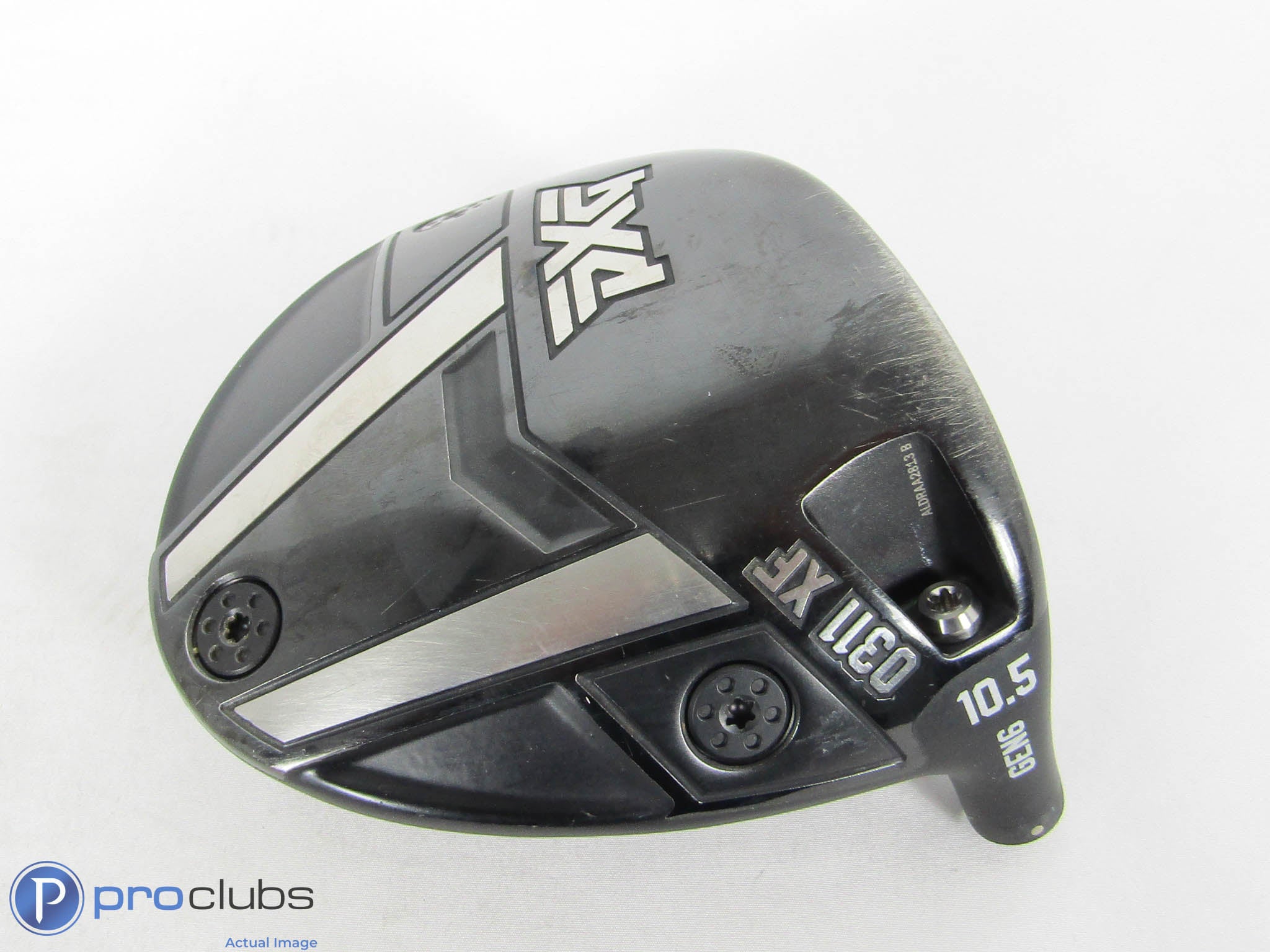 PXG Gen6 0311XF 10.5* Driver - Head Only - 453318