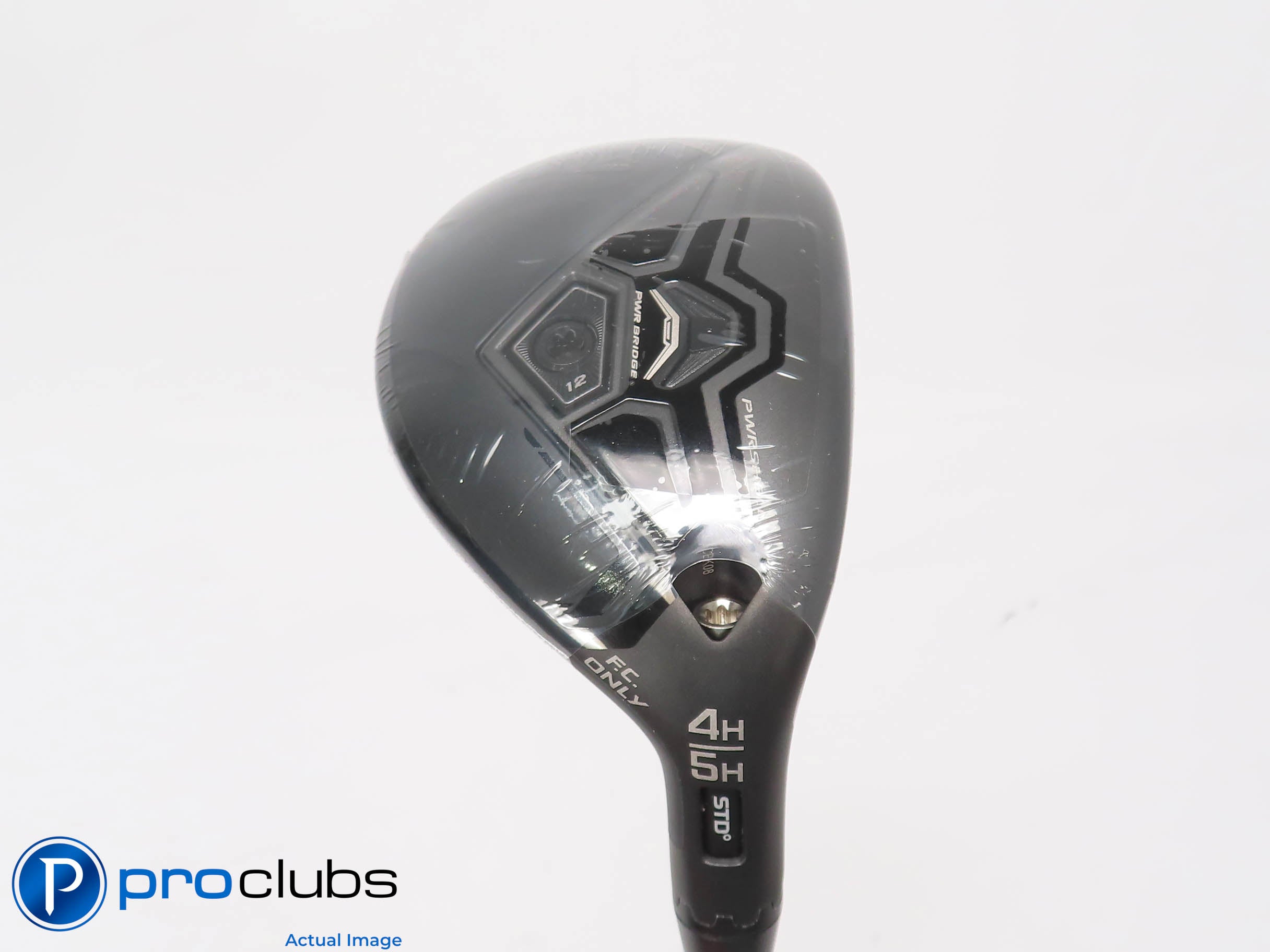 NEW Cobra DARKSPEED 21*-24* 4-5 HYBRID (Adjustable) - MMT 70 Regular Flex 453607
