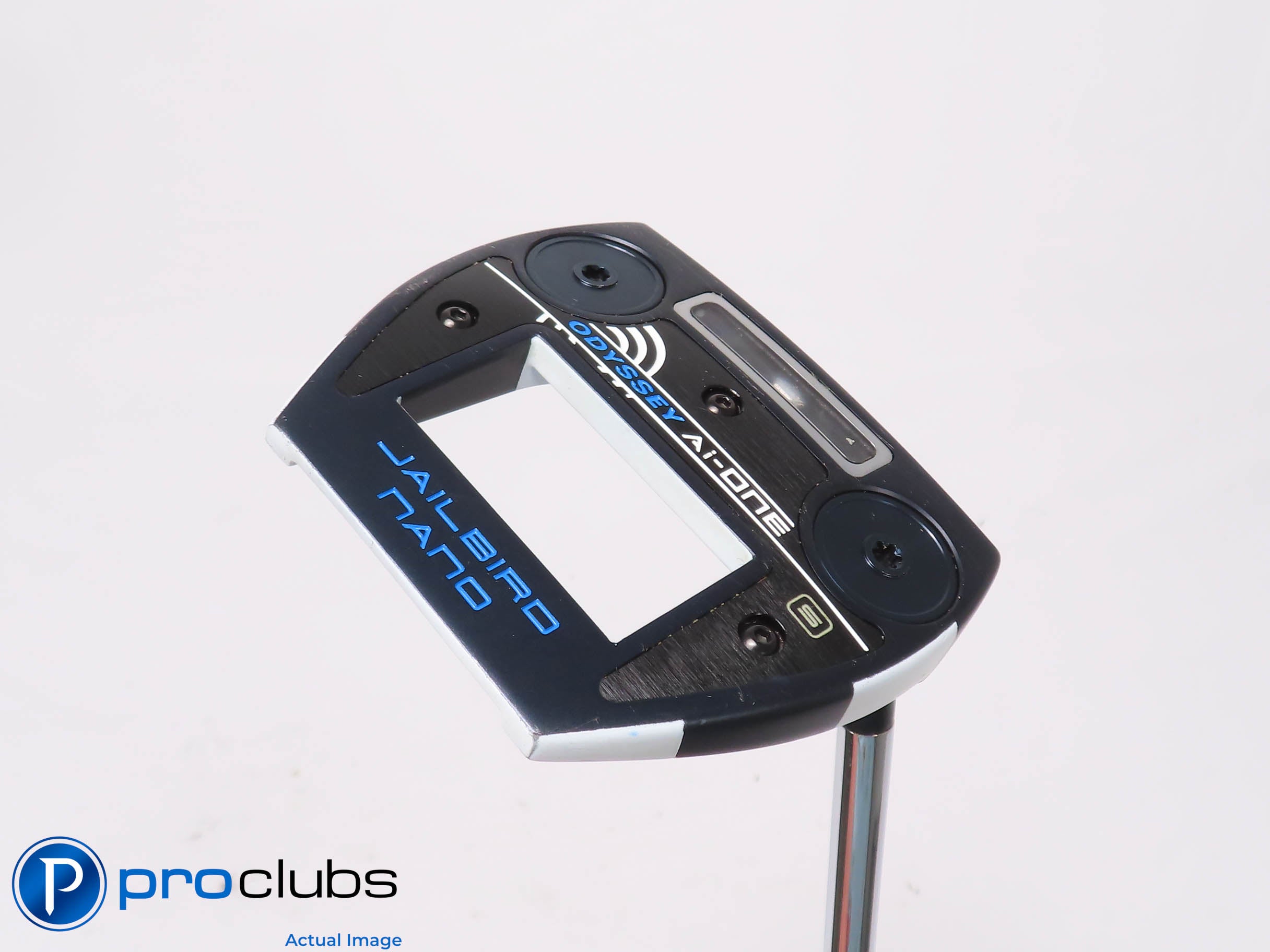 Nice Odyssey Ai-ONE JAILBIRD NANO S 34" PUTTER - Stroke Lab SL90 453515