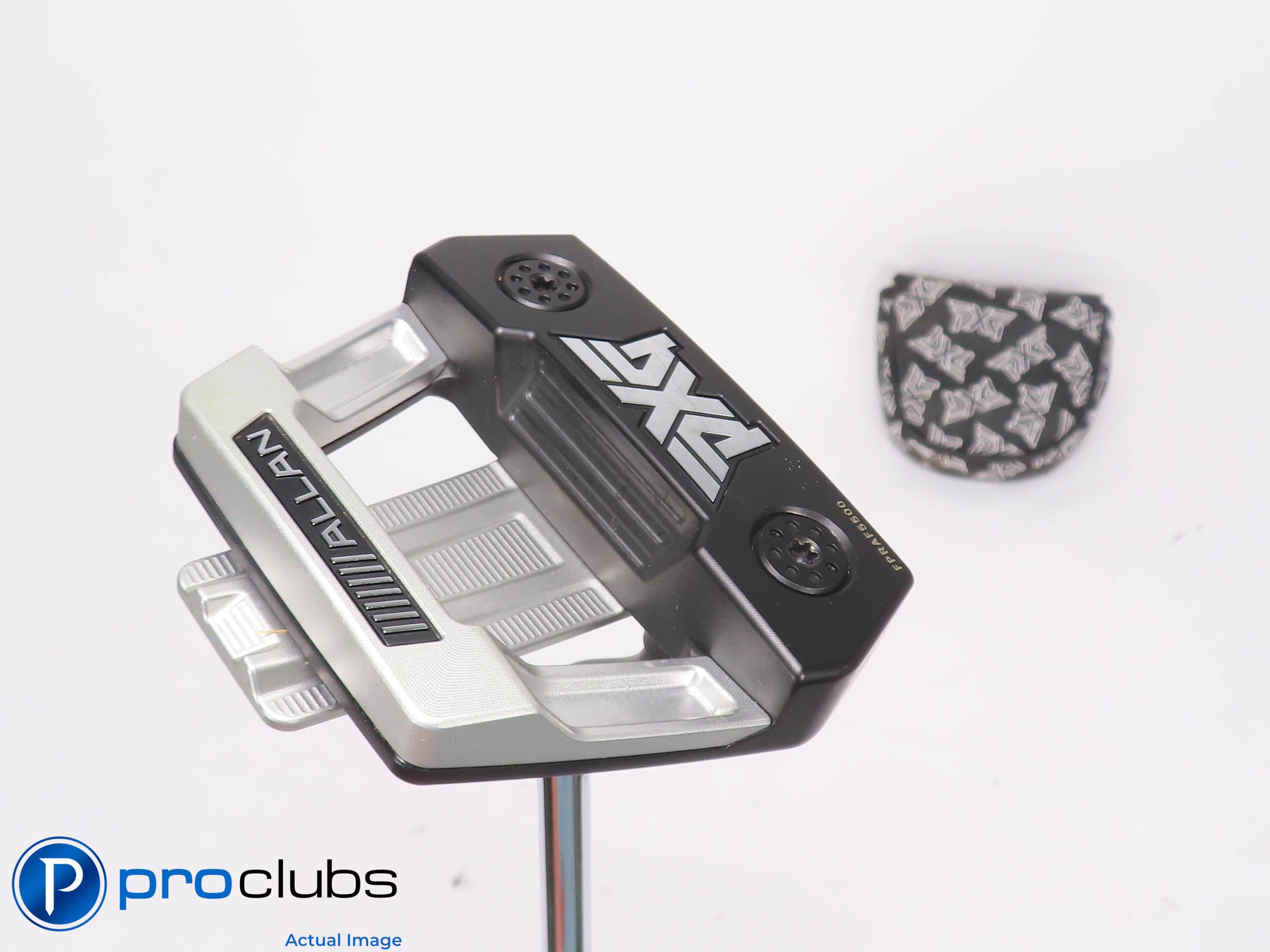 Nice PXG ALLAN Zero Torque 35" PUTTER w/Headcover 453436