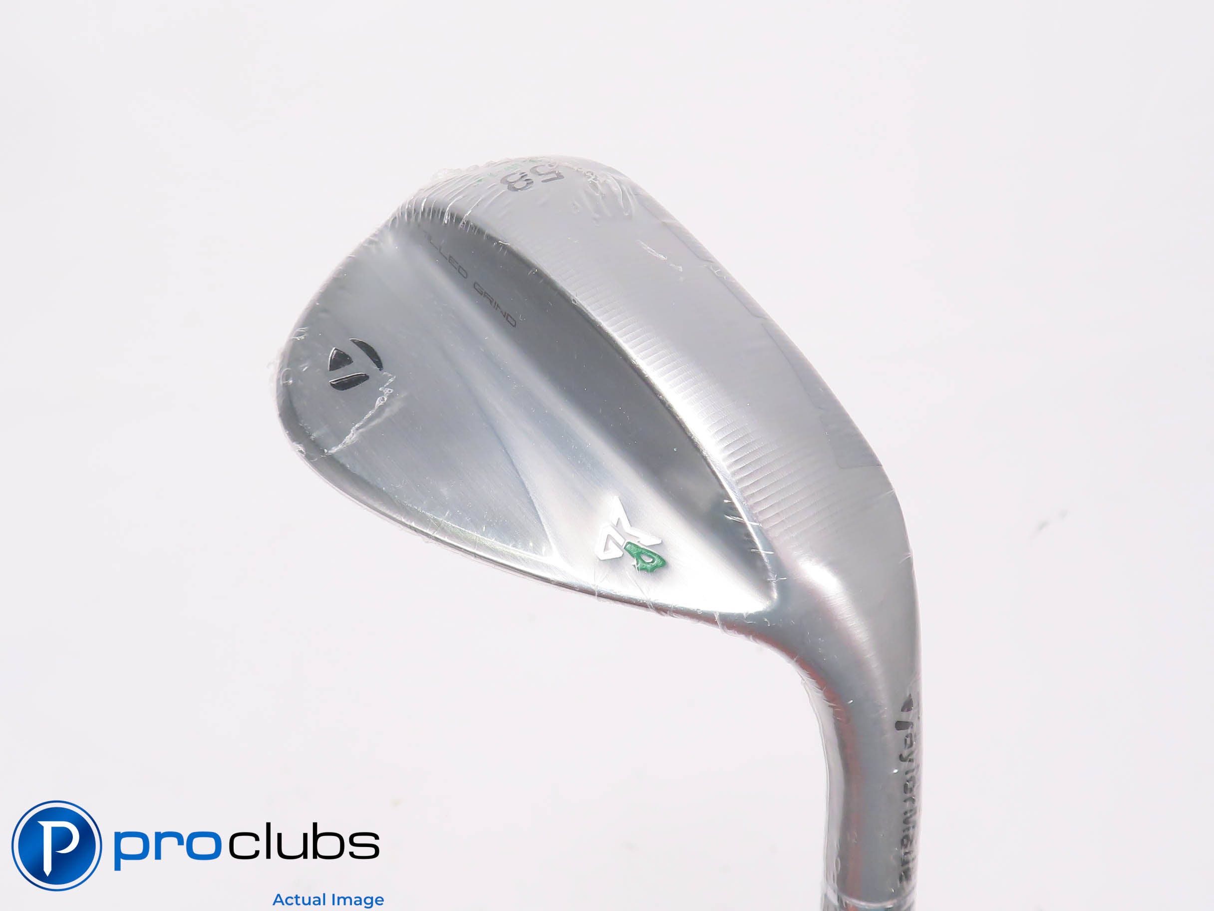 New! TaylorMade MG4 HBW-Grind 58*(13*) Wedge - DG Tour Issue Wedge #453549