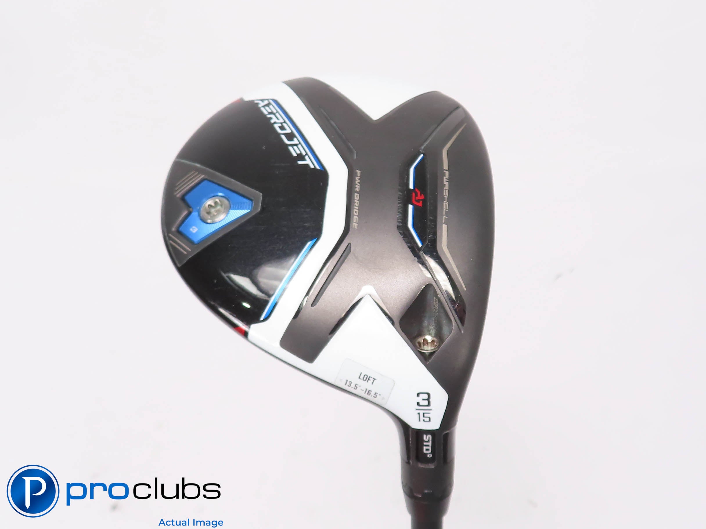 Cobra AEROJET 15* 3 Wood - HZRDUS CB 50g 6.0 Stiff Flex - 453369