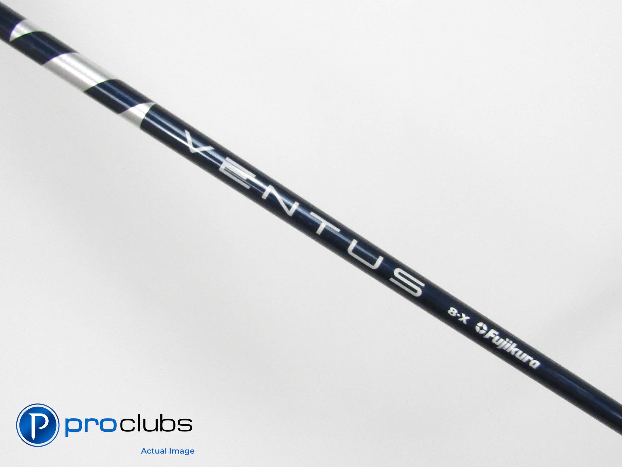 Fujikura VENTUS Blue VeloCore 8 X-Flex Fairway Shaft Pull Out #453212