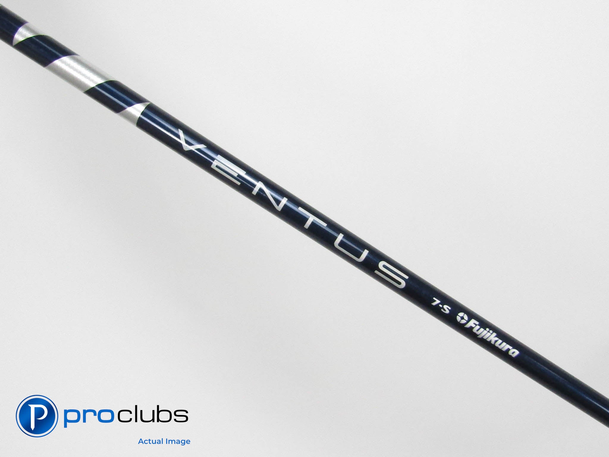 Fujikura VENTUS Blue VeloCore 7 Stiff Flex Fairway Shaft Pull Out #451851