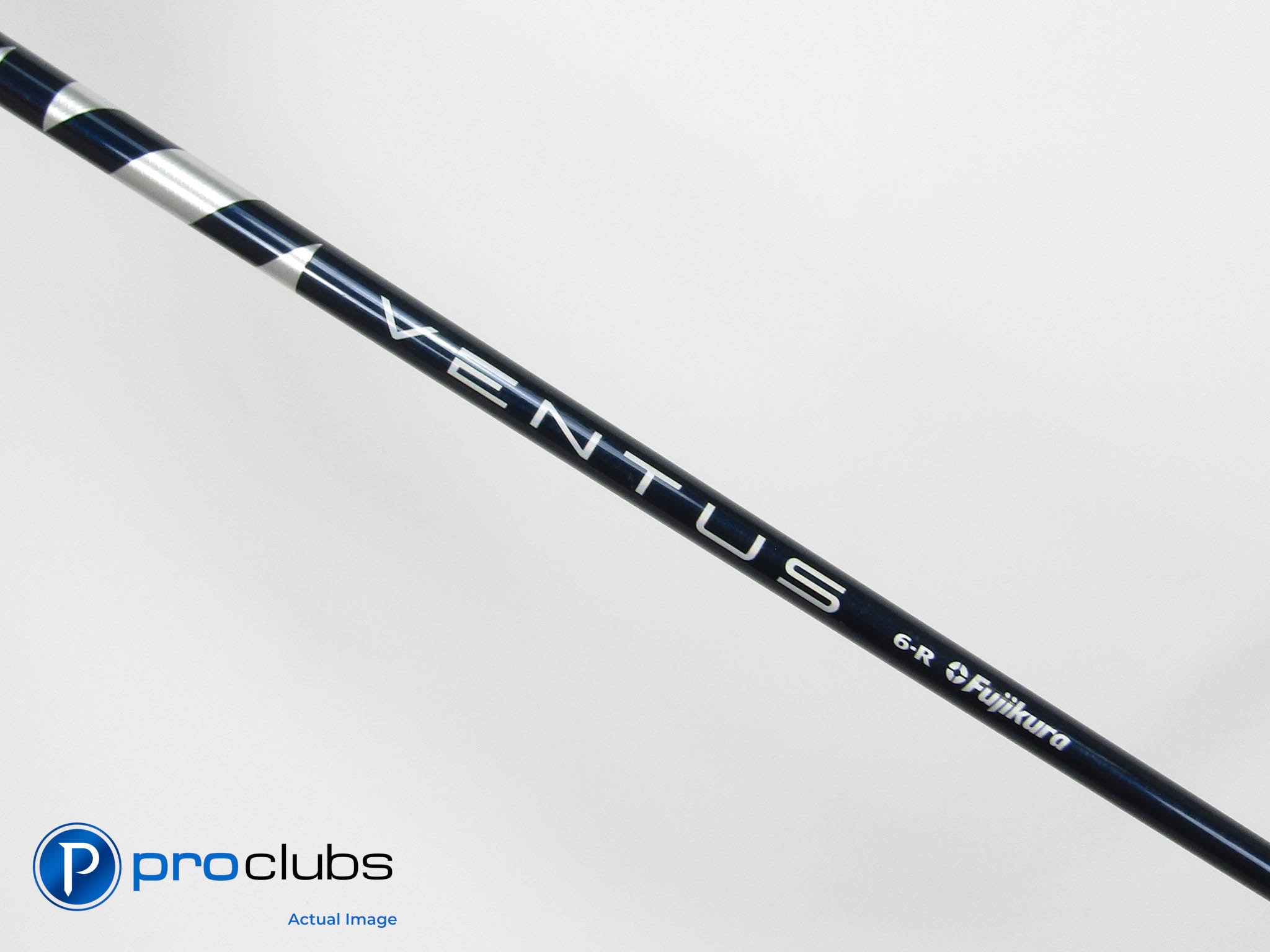Fujikura VENTUS Blue VeloCore 6 Regular Flex Fairway Shaft w/ PXG Tip 452677