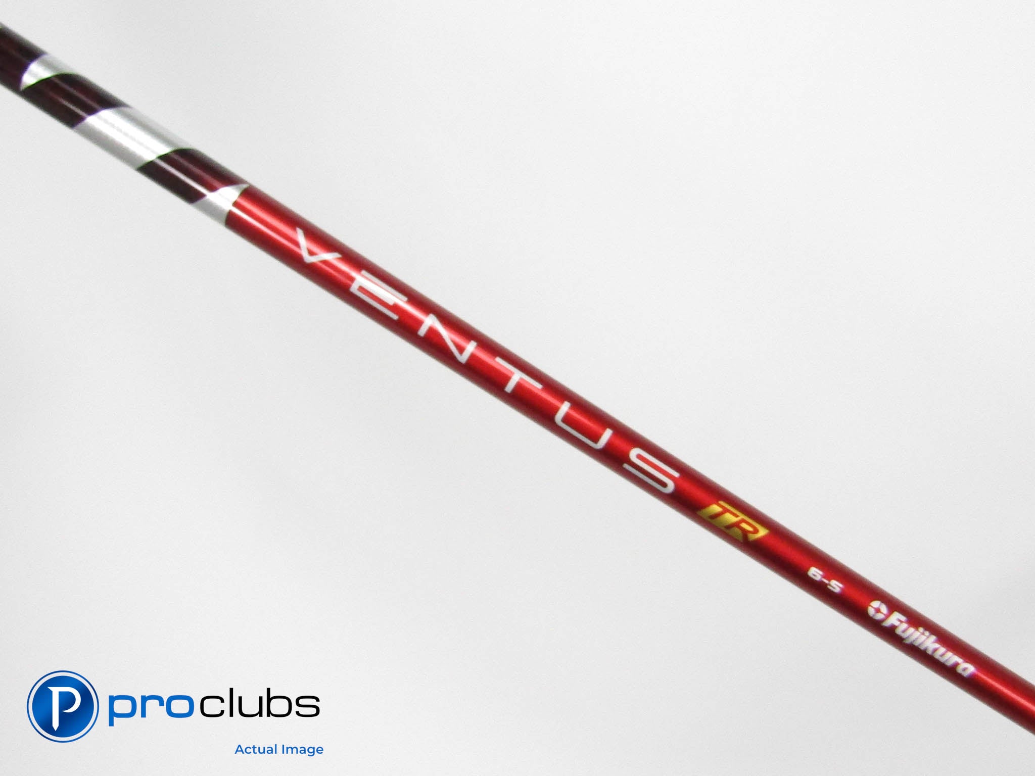 Fujikura VENTUS TR Red VeloCore 6 Stiff Fairway Shaft w/ PING G430 Tip #449714