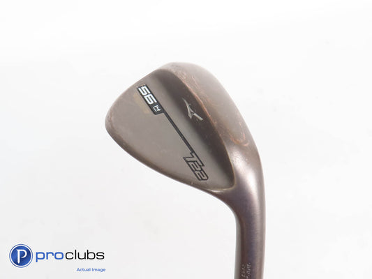 Mizuno T22 Copper 56*(14*) Wedge - Dynamic Gold Tour Issue S400 Stiff - 368983