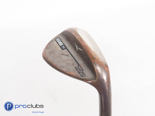 Mizuno T22 Copper 56*(14*) Wedge - Dynamic Gold Tour Issue S400 Stiff - 368984