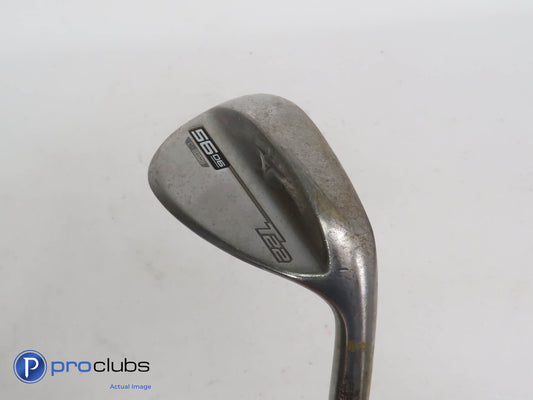 Mizuno T22 RAW 56*(6*) Wedge C-Grind - Dynamic Gold Tour Issue S400 Stiff 368976