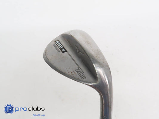 Mizuno T22 RAW 56*(10*) Wedge D-Grind- Dynamic Gold Tour Issue S400 Stiff 368970