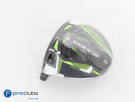 New! Left Handed RadSpeed 9* Driver - Head Only RH - 315731