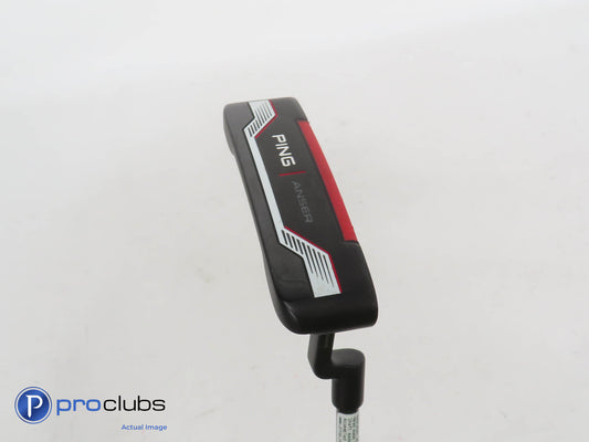 Nice PING 21 Series ANSER 32"-36" Adjustable Putter - 361455