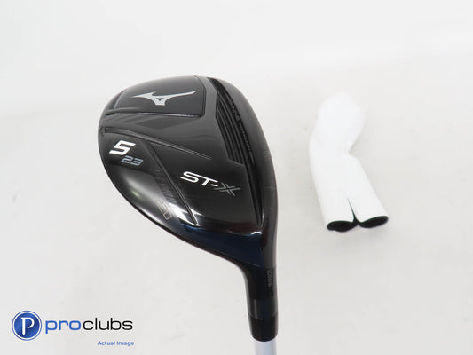 Nice Mizuno ST-X 220 23* 5 Hybrid w/Cover - Aldila Ascent 50 Senior Flex 361065