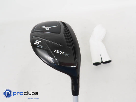 Nice Mizuno ST-X 220 23* 5 Hybrid w/Cover - Aldila Ascent 50 Regular Flex 361077