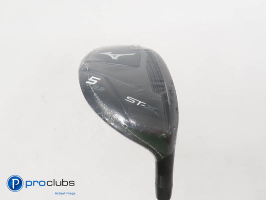 New! Mizuno ST-X 220 23* 5 Hybrid - Aldila Ascent 50g Regular Flex - 395690