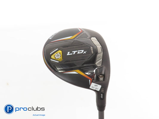 Cobra KING LTDx 15* 3 WOOD - Even Flow Riptide CB 50g Regular Flex 379167