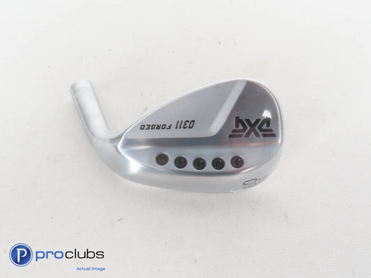 NEW! PXG 0311 Forged 60*(09) -Head Only Wedge-Right Handed- 337099