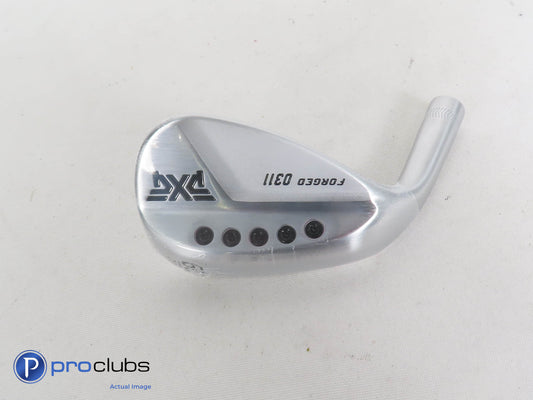 NEW! PXG 0311 Forged 60*(09) -Head Only Wedge-Left Handed- 337100