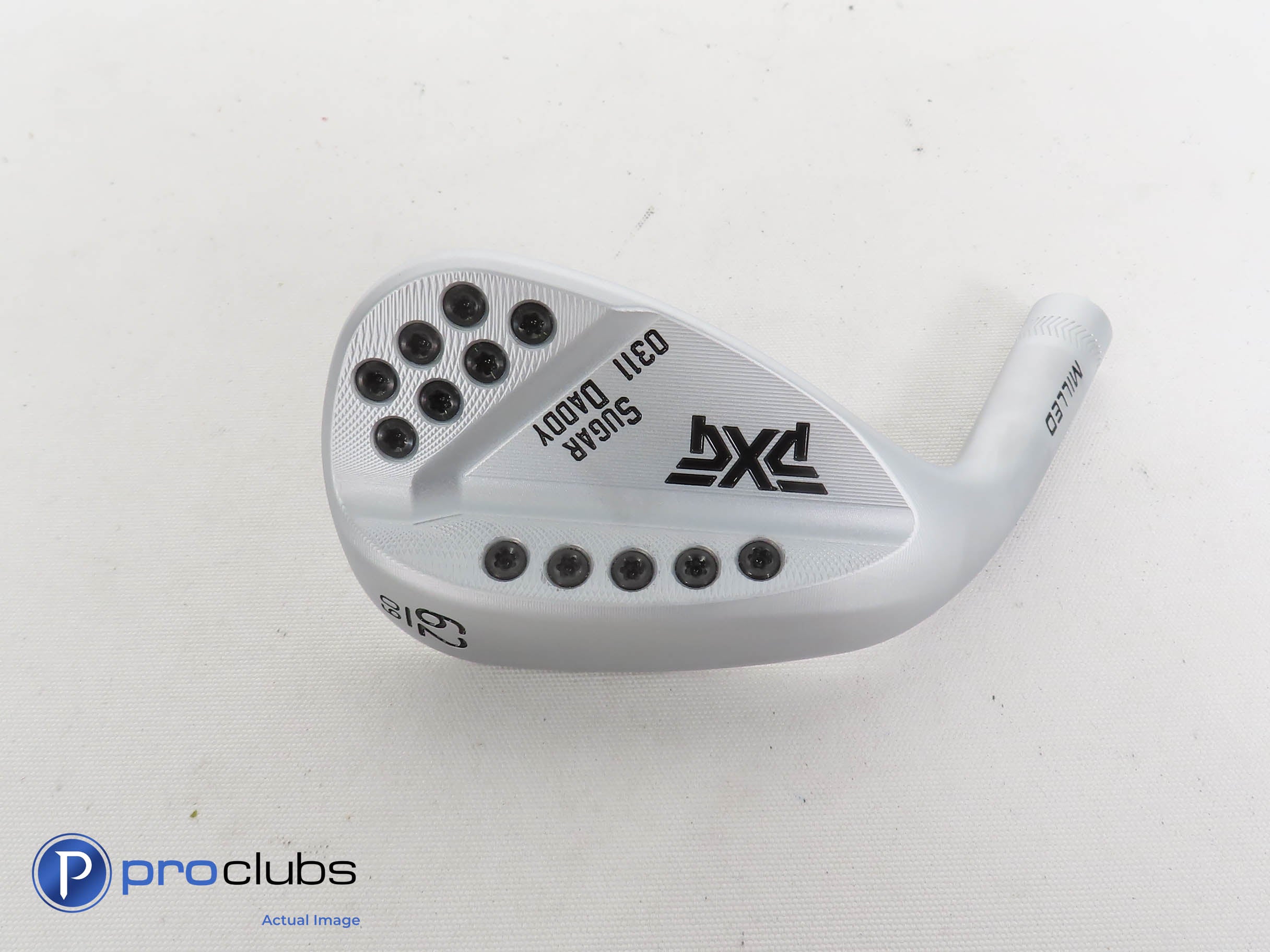 NEW! PXG 0311 Sugar Daddy 62*(09) -Head Only Wedge-Left Handed- 337094