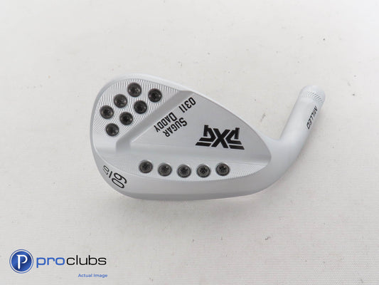 NEW! PXG 0311 Sugar Daddy 60*(07) -Head Only Wedge-Left Handed- 337093