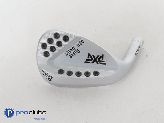 NEW! PXG 0311 Sugar Daddy 58*(07) -Head Only Wedge-Left Handed- 337092