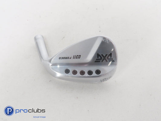 NEW! PXG 0311 Forged 56*(10) -Head Only Wedge-Right Handed- 337097