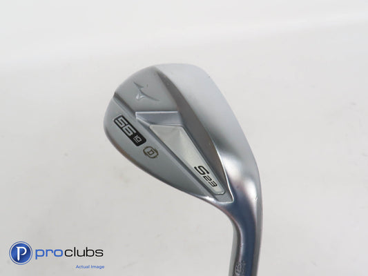 Mizuno S23 Chrome D-Grind 56*(10*) Wedge - KBS HI-REV 2.0 115 Wedge Flex 365140