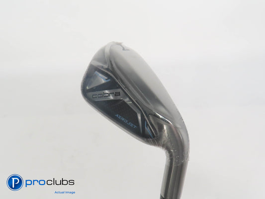 New! Ladies Cobra Aerojet 7 Iron - KBS PGI 65g Senior Flex Graphite - 385151