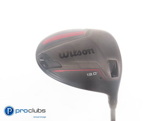 Ladies Wilson DYNAPWR 13* Driver - Project X Even Flow 45g 4.0-L Ladies - 379576