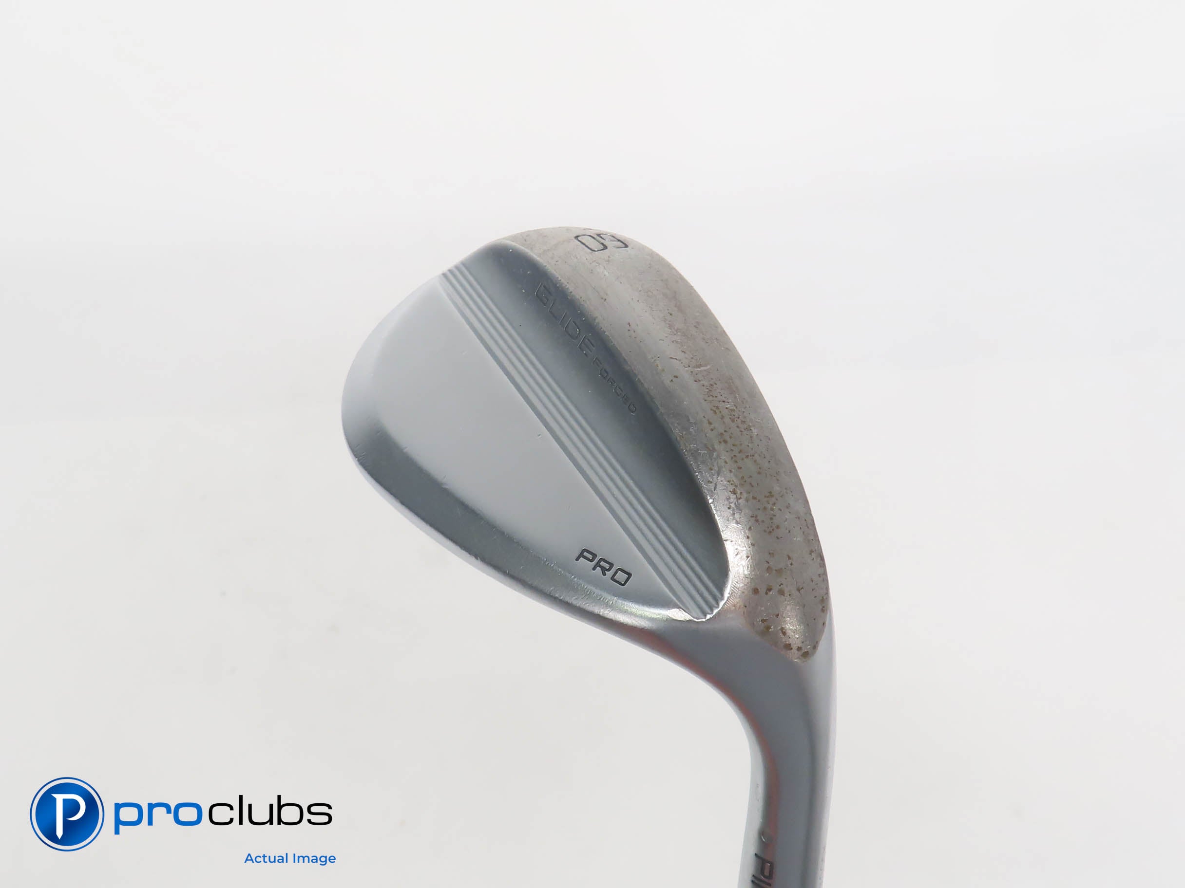 Nice PING Glide Forged Pro Custom 60*(6*) WEDGE T-Grind -Project X X-Flex 384383