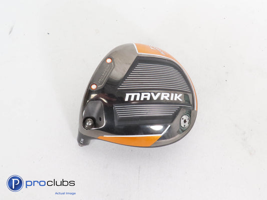 Left Handed Callaway Mavrik 10.5* Driver - Head Only - L/H 274235