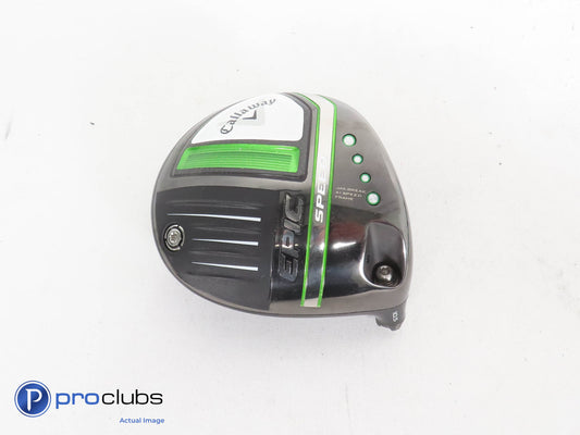 Callaway Epic Speed 10.5* Driver - Head Only - R/H 298430