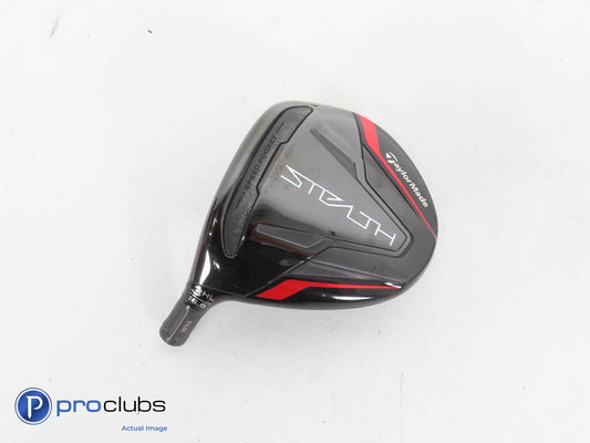 Left Handed TaylorMade Stealth 16.5* HL 3 Wood - Head Only - 341175