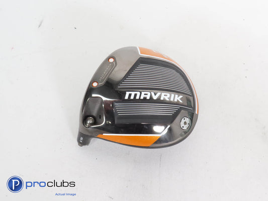 Left Handed Callaway Mavrik 10.5* Driver - Head Only - L/H 274234