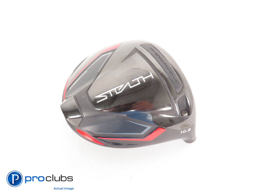 Tour Issue TaylorMade Stealth 10.5* Driver - Head Only - 319468