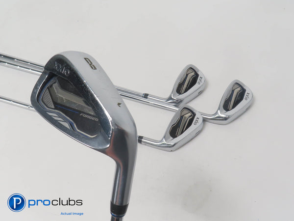 XXIO Forged 2020 7-PW Iron Set - Nippon 950GH D.S.T. Regular Flex Stee