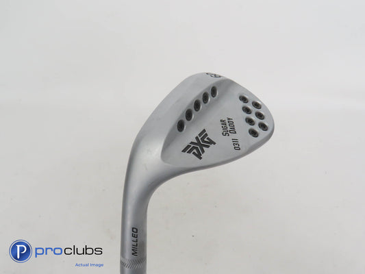 Excellent! Left Hand PXG 0311 Milled Sugar Daddy 60*(7*) Wedge - Regular 349848