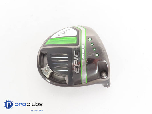 Callaway 21' Epic MAX 12* Driver - Head Only - 337842