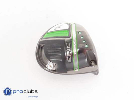 Callaway 21' Epic MAX LS 10.5* Driver - Head Only - 337978