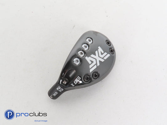 Excellent! Left Handed PXG Gen2 0317X 22* 4 Hybrid - Head Only - 332920