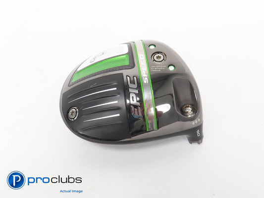 Tour Issue Callaway 21' Epic Speed Triple Diamond 9* Driver - Head Only - 311672