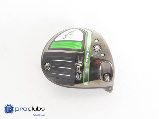 Tour Authentic Callaway 21' Epic Speed Triple Diamond LS 9* Driver -Head- 330009