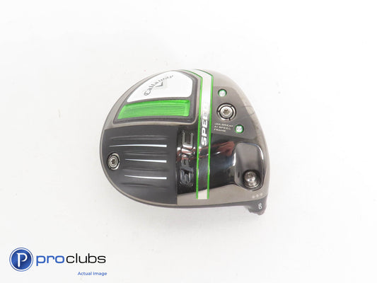 Tour Authentic Callaway 21' Epic Speed Triple Diamond 9* Driver - Head - 330008